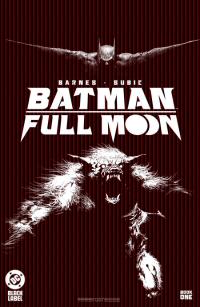 BATMAN FULL MOON #1 (OF 4) CVR A SUBIC GLOW-IN-THE-DARK (MR)    [DC COMICS]