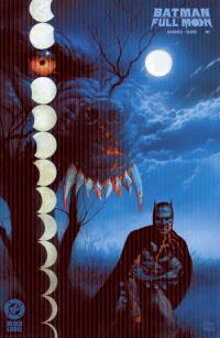 BATMAN FULL MOON #1 (OF 4) CVR B BEACH CARD STOCK VAR (MR)    [DC COMICS]