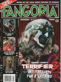 FANGORIA VOL 2 #25  25  [FANGORIA PUBLISHING LLC]