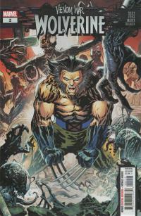 VENOM WAR WOLVERINE #2 (OF 3)  2  [MARVEL PRH]