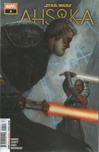 STAR WARS AHSOKA #04  4  [MARVEL PRH]