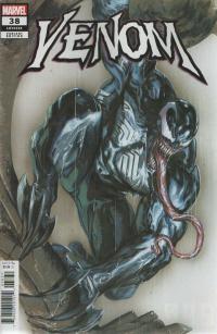 VENOM #38 GABRIELE DELLOTTO VAR  38  [MARVEL PRH]