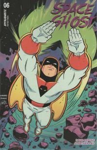 SPACE GHOST (2024) #06 CVR D MARQUES & BONE  6  [DYNAMITE]