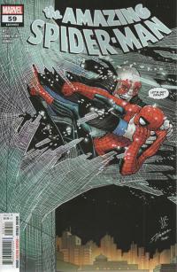 AMAZING SPIDER-MAN (2022) #59  59  [MARVEL PRH]