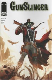 GUNSLINGER SPAWN #36 CVR A RENAUD  36  [IMAGE]