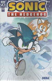 SONIC THE HEDGEHOG ANNUAL 2024 ONESHOT CVR A LAWRENCE    [IDW-PRH]