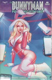 BUNNYMANS FURRY NIGHTMARE CVR C SONIA MATAS    [ZENESCOPE ENTERTAINMENT INC]