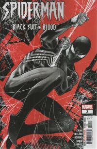 SPIDER-MAN BLACK SUIT AND BLOOD #3 (OF 4)  3  [MARVEL PRH]