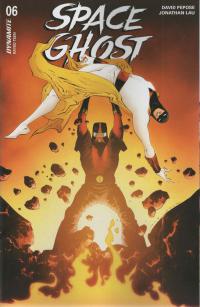 SPACE GHOST (2024) #06 CVR B LEE & CHUNG  6  [DYNAMITE]