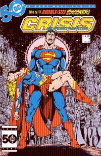 CRISIS ON INFINITE EARTHS #07 (OF 12) FACSIMILE ED CVR A  7  [DC COMICS]