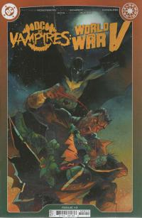 DC VS VAMPIRES WORLD WAR V #03 (OF 12) CVR A OTTO SCHMIDT    [DC COMICS]