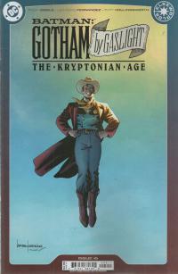 BATMAN GOTHAM BY GASLIGHT THE KRYPTONIAN AGE #05 (OF 12) CVR A    [DC COMICS]