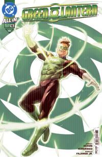 GREEN LANTERN #16 CVR A XERMANICO  16  [DC COMICS]