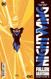 NIGHTWING  118  [DC COMICS]