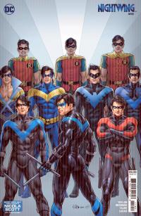 NIGHTWING  118  [DC COMICS]