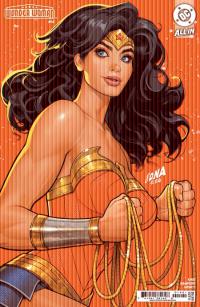 WONDER WOMAN (2023) #14 CVR C NATANYAMA CARD STOCK VAR  14  [DC COMICS]