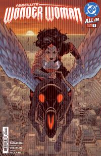 ABSOLUTE WONDER WOMAN #01 CVR A HAYDEN SHERMAN    [DC COMICS]