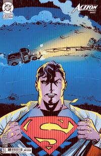 ACTION COMICS  1072  [DC COMICS]