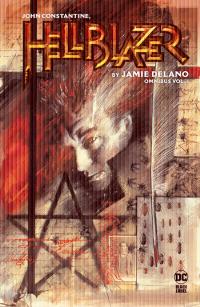 JOHN CONSTANTINE HELLBLAZER BY DELANO OMNIBUS HC VOL 01    [DC COMICS]