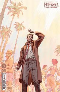 JOHN CONSTANTINE HELLBLAZER DEAD IN AMERICA #10 (OF 11) CVR B    [DC COMICS]