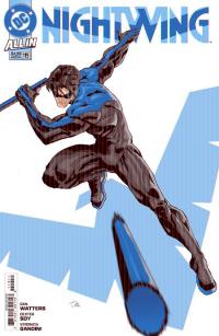 NIGHTWING  119  [DC COMICS]