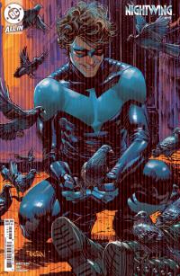 NIGHTWING  119  [DC COMICS]