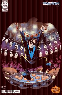 NIGHTWING  119  [DC COMICS]