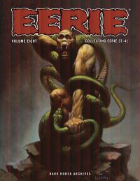 EERIE ARCHIVES TP VOL 08    [DARK HORSE PRH]