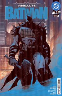 ABSOLUTE BATMAN #01 Second Printing Cvr A Nick Dragotta    [DC COMICS]