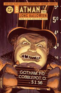 BATMAN THE LONG HALLOWEEN THE LAST HALLOWEEN #02 CVR B    [DC COMICS]