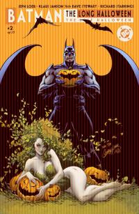 BATMAN THE LONG HALLOWEEN THE LAST HALLOWEEN #02 CVR C    [DC COMICS]