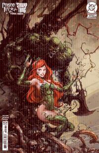 POISON IVY SWAMP THING FERAL TREES #1 (ONE SHOT) CVR C    [DC COMICS]