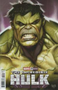 INCREDIBLE HULK (2023) #18 RYAN BROWN VAR  18  [MARVEL PRH]