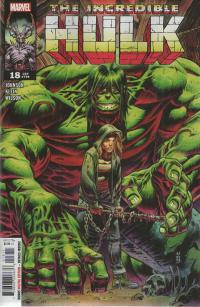 INCREDIBLE HULK (2023) #18  18  [MARVEL PRH]