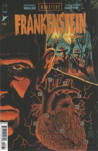 UNIVERSAL MONSTERS FRANKENSTEIN #3 (OF 4) CVR C 10 COPY INCV  3  [IMAGE]