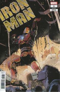 IRON MAN (2024) #01 SUMIT KUMAR VAR  1  [MARVEL PRH]