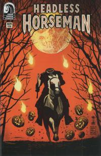 HEADLESS HORSEMAN HALLOWEEN ANNUAL 2024 CVR B FRANCAVILLA    [DARK HORSE PRH]