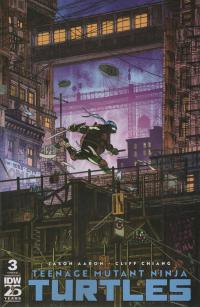 TEENAGE MUTANT NINJA TURTLES 2024 #03 25 COPY EARLS INCV  3  [IDW-PRH]