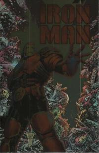 IRON MAN (2024) #01 PHILIP TAN FOIL VAR  1  [MARVEL PRH]