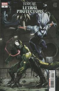 VENOM WAR LETHAL PROTECTORS #2 (OF 3)  2  [MARVEL PRH]