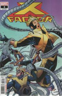 X-FACTOR (2024) #03  3  [MARVEL PRH]