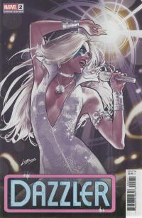 DAZZLER #2 (OF 4) PABLO VILLALOBOS VAR  2  [MARVEL PRH]