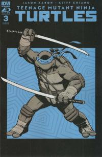 TEENAGE MUTANT NINJA TURTLES 2024 #03 CVR E CHIANG  3  [IDW-PRH]