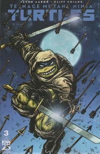 TEENAGE MUTANT NINJA TURTLES 2024 #03 CVR C EASTMAN  3  [IDW-PRH]