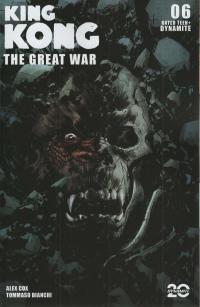 KONG GREAT WAR #6 (OF 6) CVR A LEE  6  [DYNAMITE]