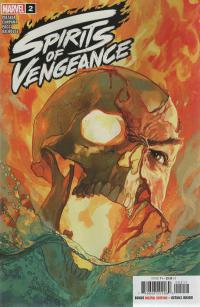 SPIRITS OF VENGEANCE #2 (OF 5)  2  [MARVEL PRH]