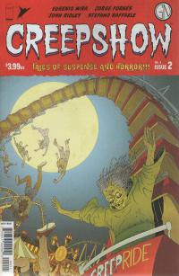 CREEPSHOW VOL 3 #2 (OF 5) CVR A MORAZZO (MR)  2  [IMAGE]