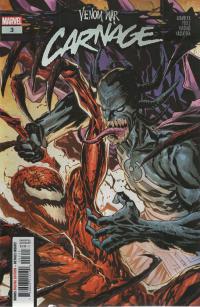 VENOM WAR CARNAGE #3 (OF 3)  3  [MARVEL PRH]