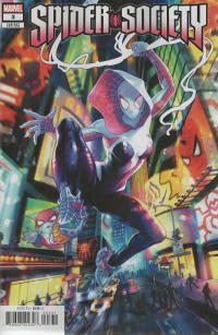 SPIDER-SOCIETY #3 (OF 4) MEGHAN HETRICK SPIDER-GWEN VAR  3  [MARVEL PRH]