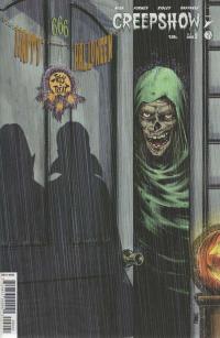 CREEPSHOW VOL 3 #2 (OF 5) CVR B FORNES (MR)  2  [IMAGE]